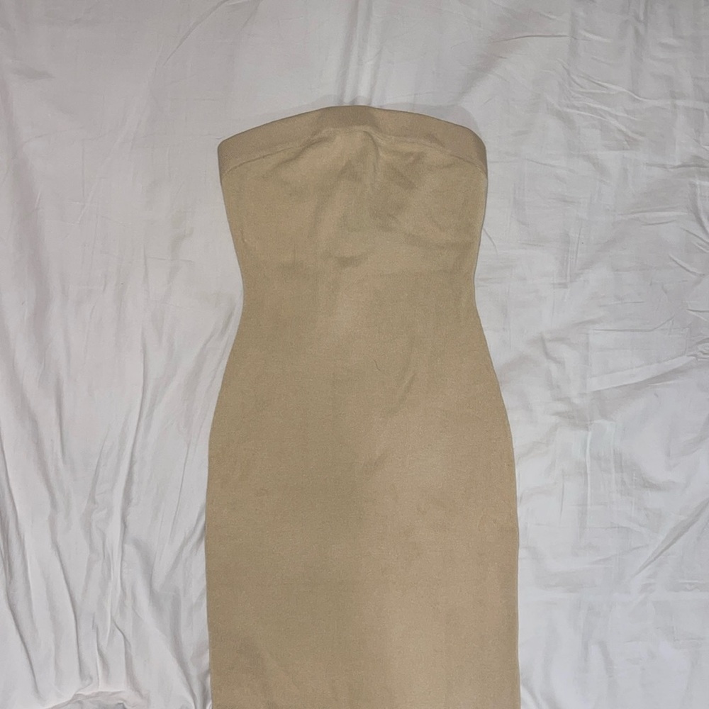 MAXI BODYCON DRESS